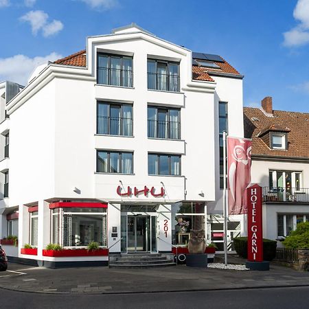 Hotel Uhu Garni 쾰른 외부 사진