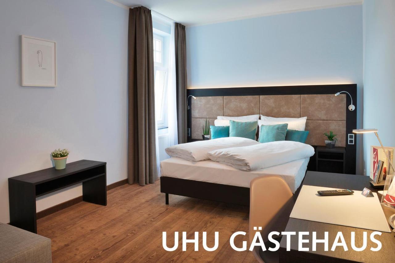 Hotel Uhu Garni 쾰른 외부 사진