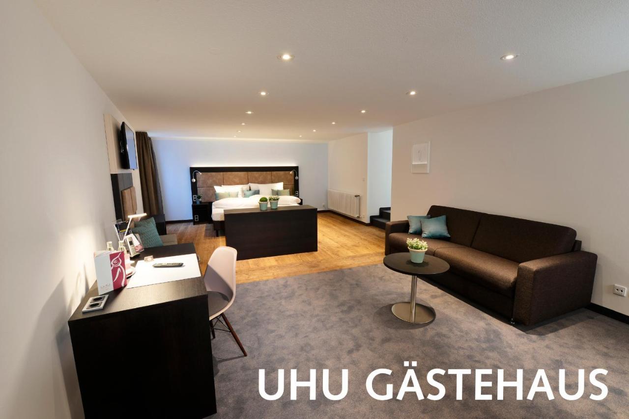 Hotel Uhu Garni 쾰른 외부 사진