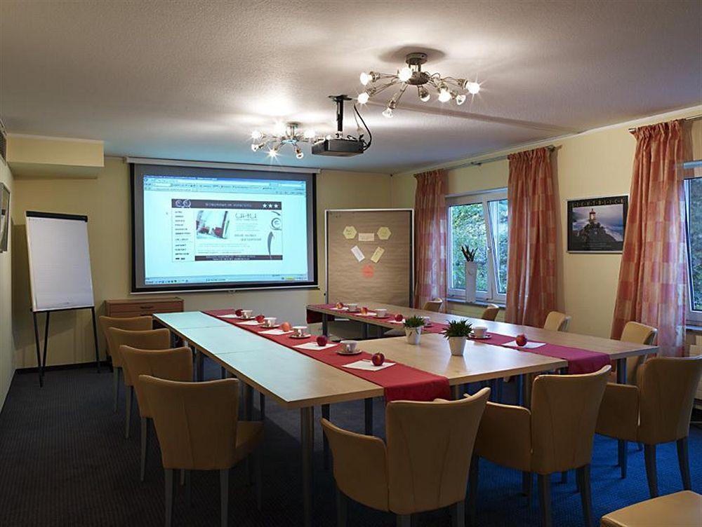 Hotel Uhu Garni 쾰른 사업 사진