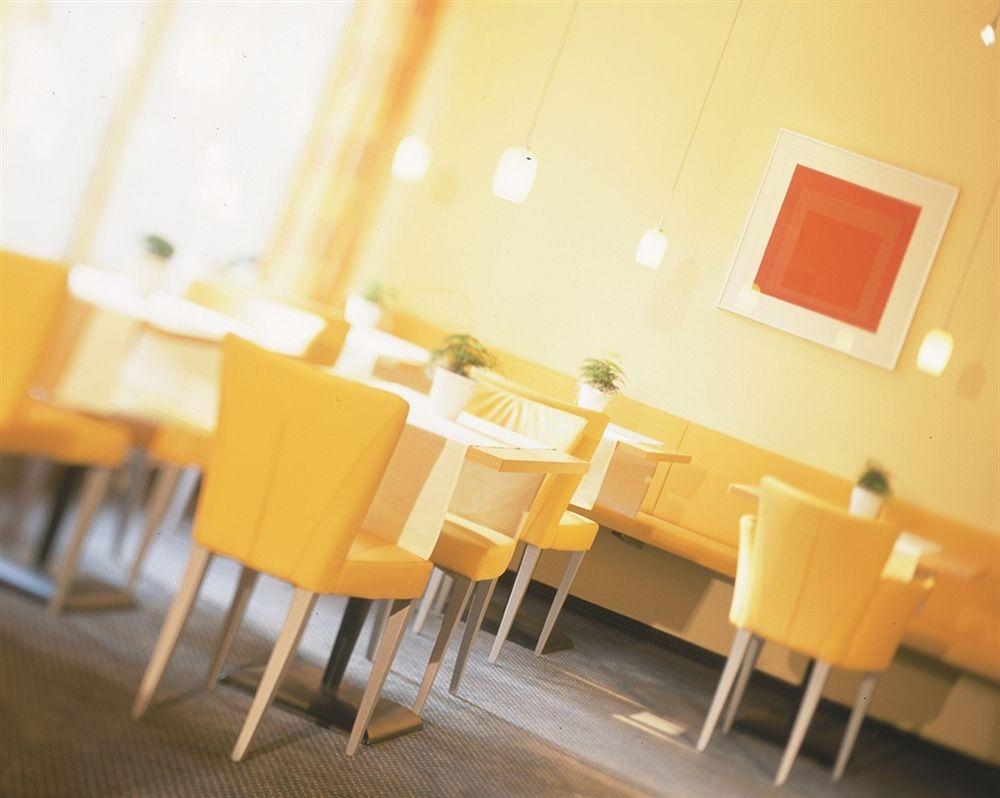 Hotel Uhu Garni 쾰른 레스토랑 사진