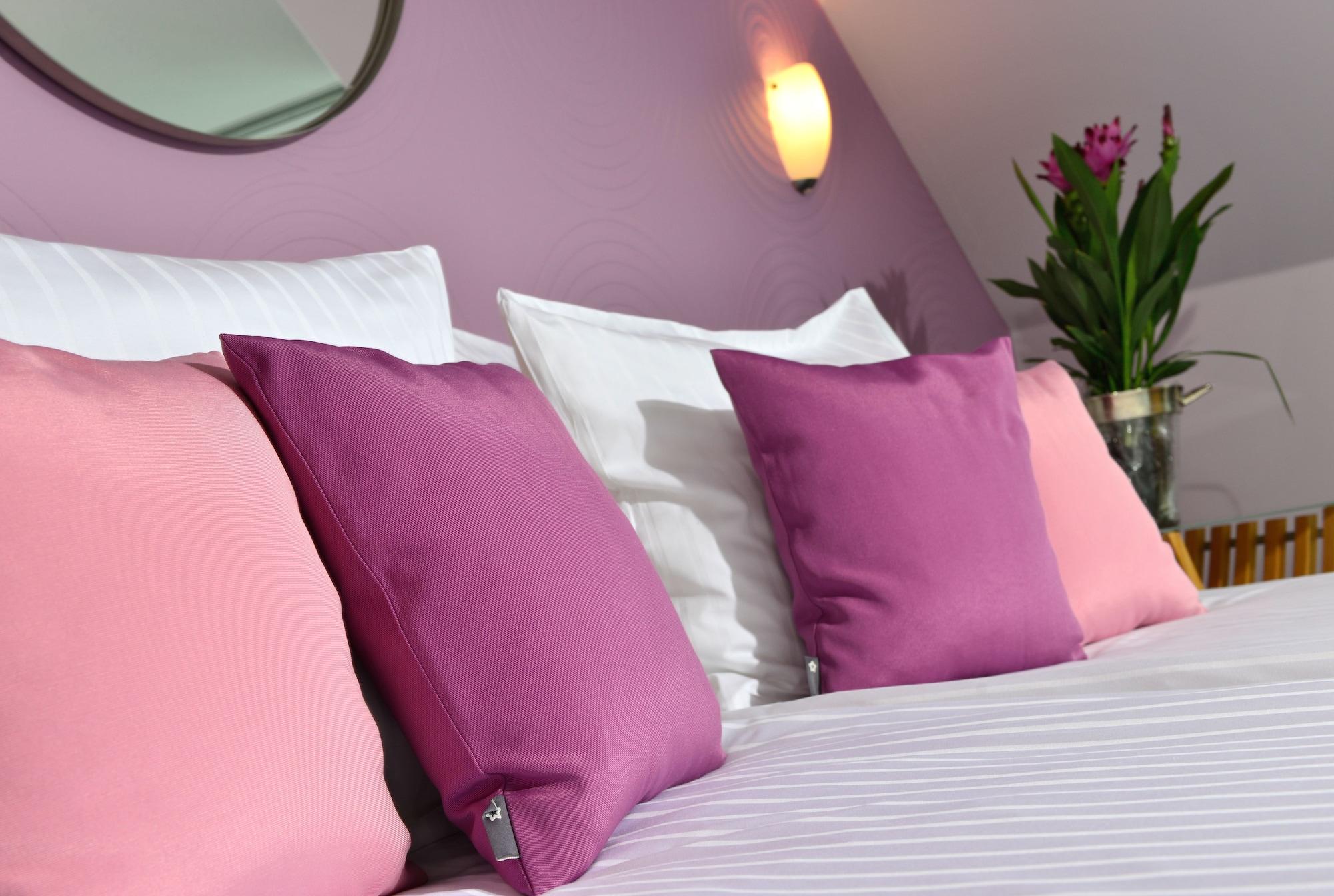 Hotel Uhu Garni 쾰른 외부 사진