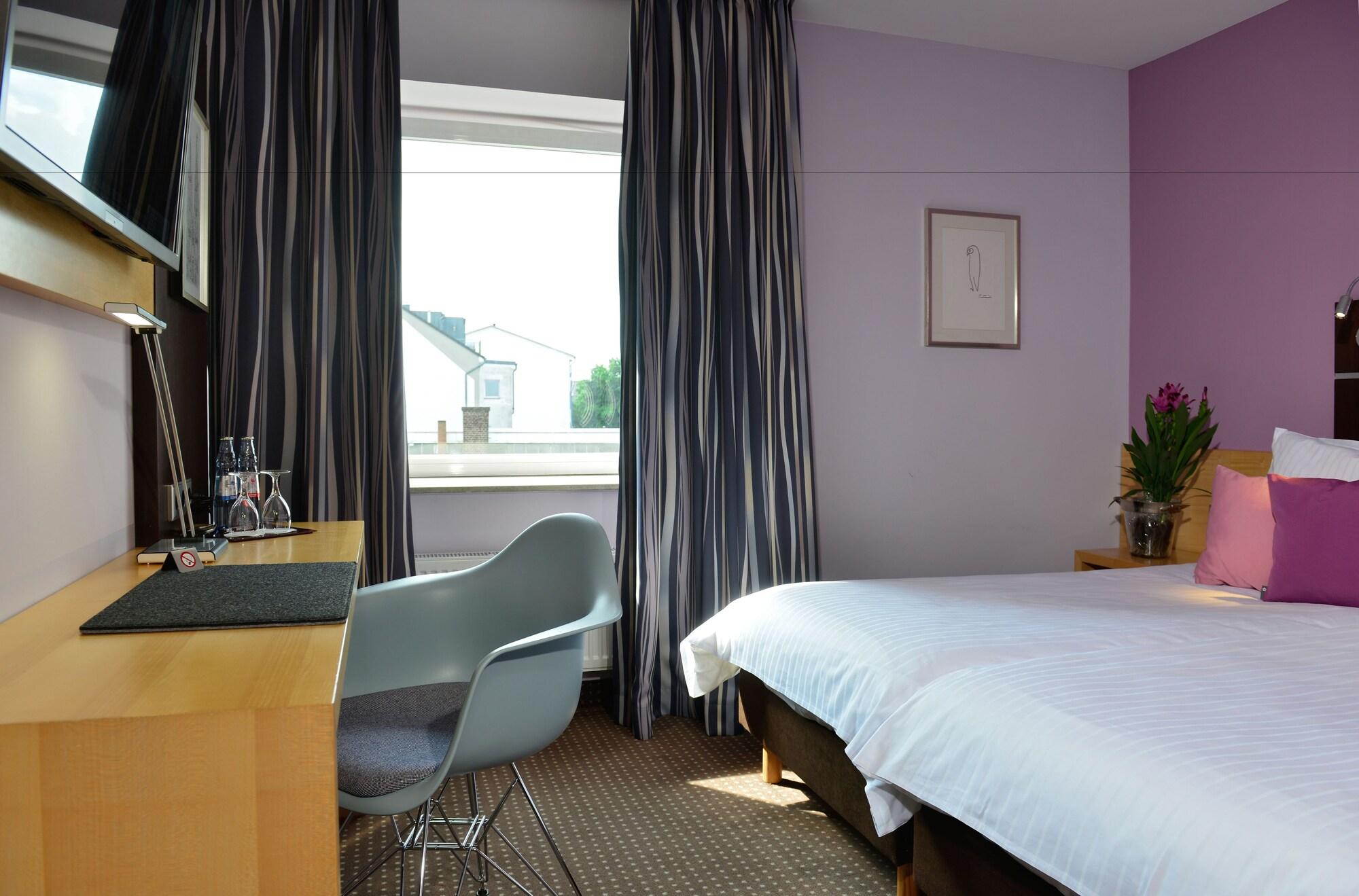 Hotel Uhu Garni 쾰른 외부 사진