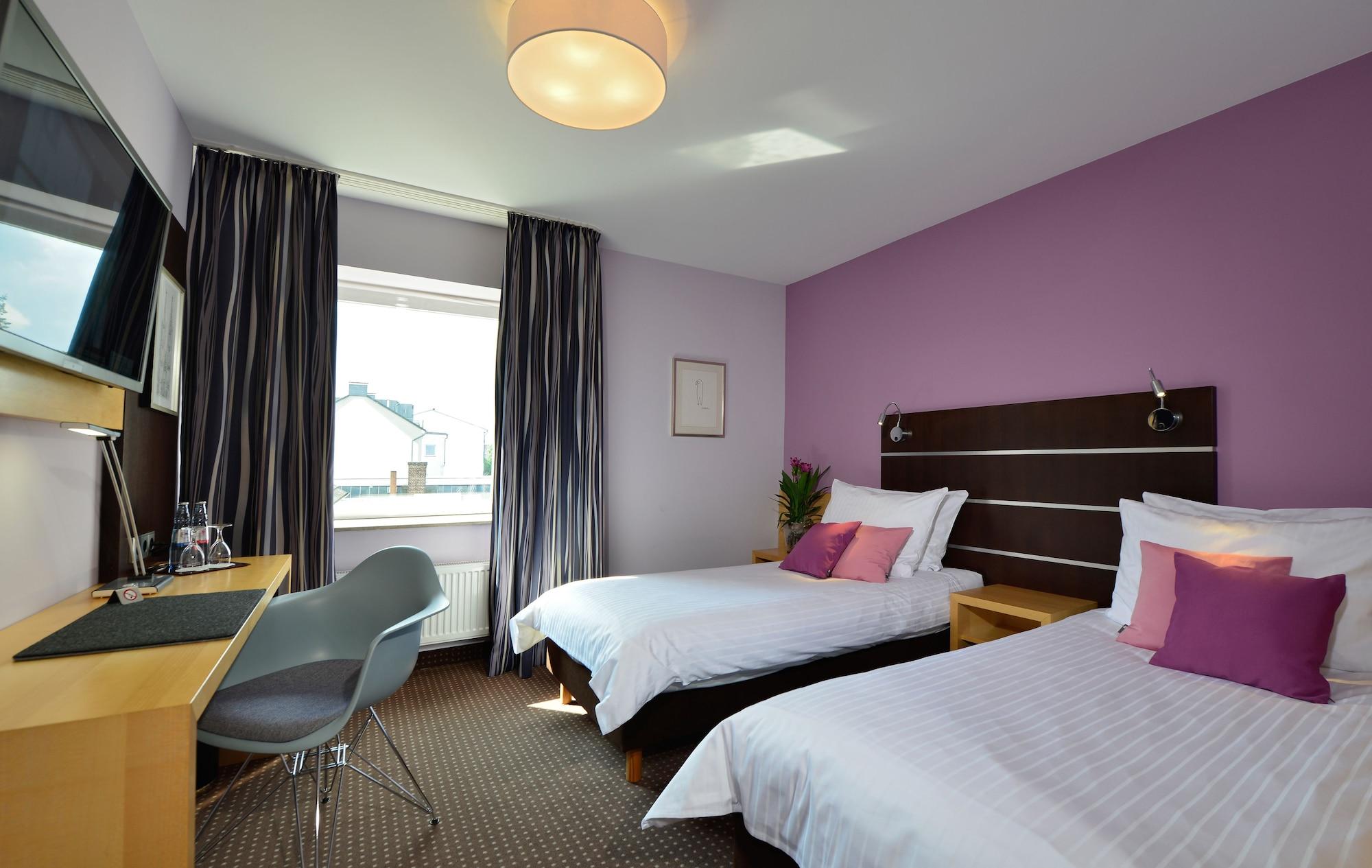Hotel Uhu Garni 쾰른 외부 사진