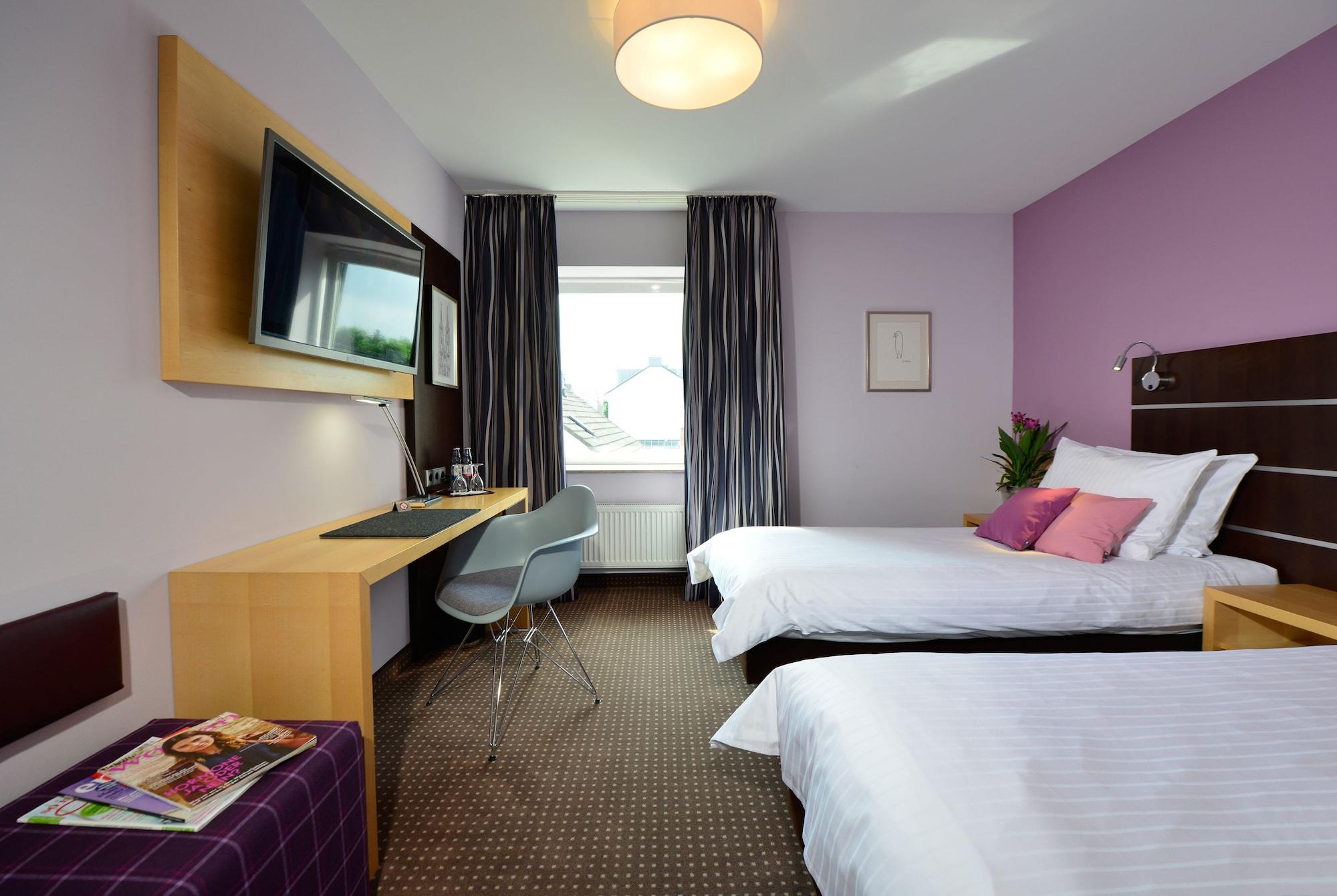 Hotel Uhu Garni 쾰른 외부 사진
