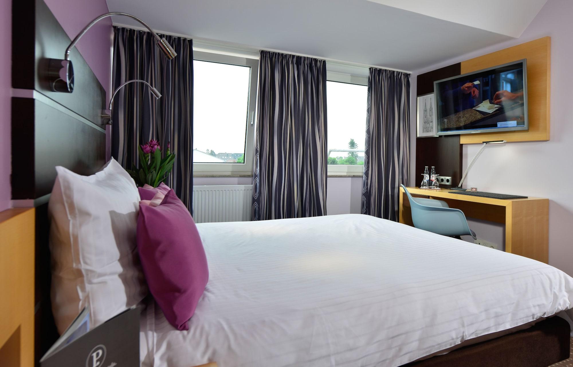 Hotel Uhu Garni 쾰른 외부 사진