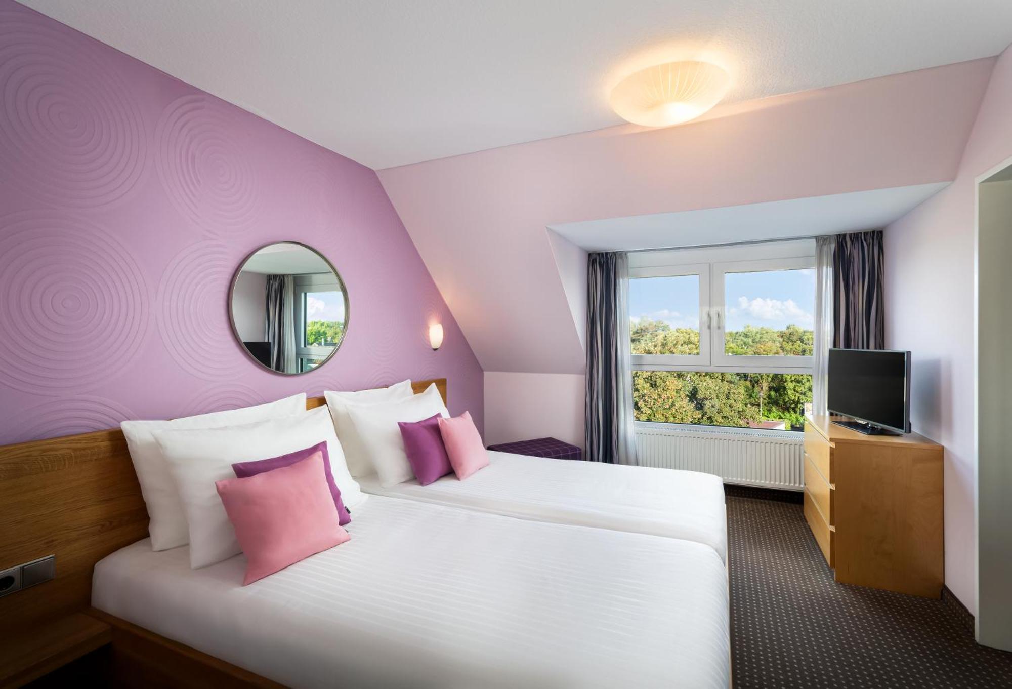 Hotel Uhu Garni 쾰른 외부 사진