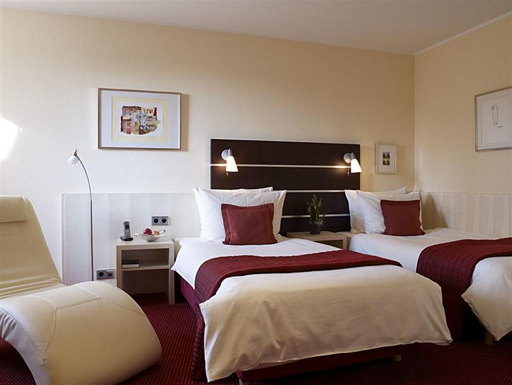 Hotel Uhu Garni 쾰른 객실 사진