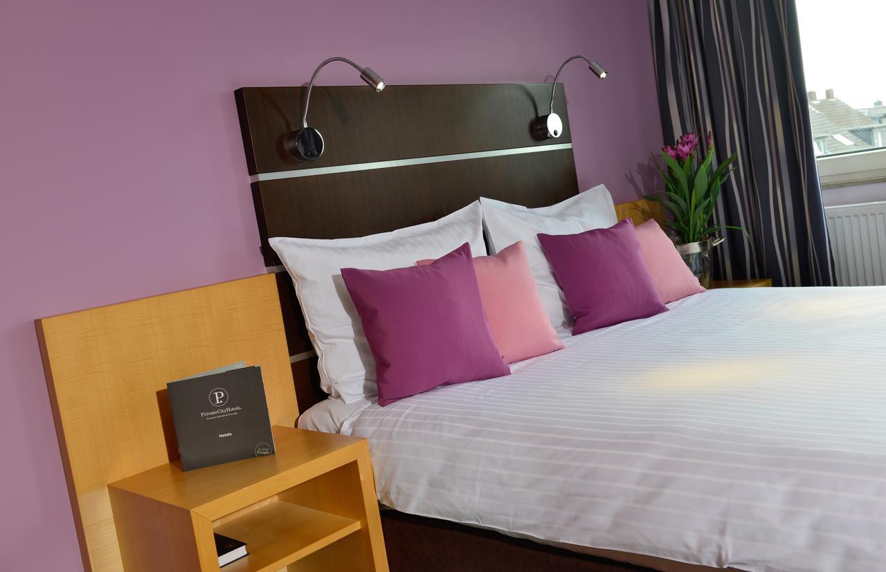 Hotel Uhu Garni 쾰른 외부 사진