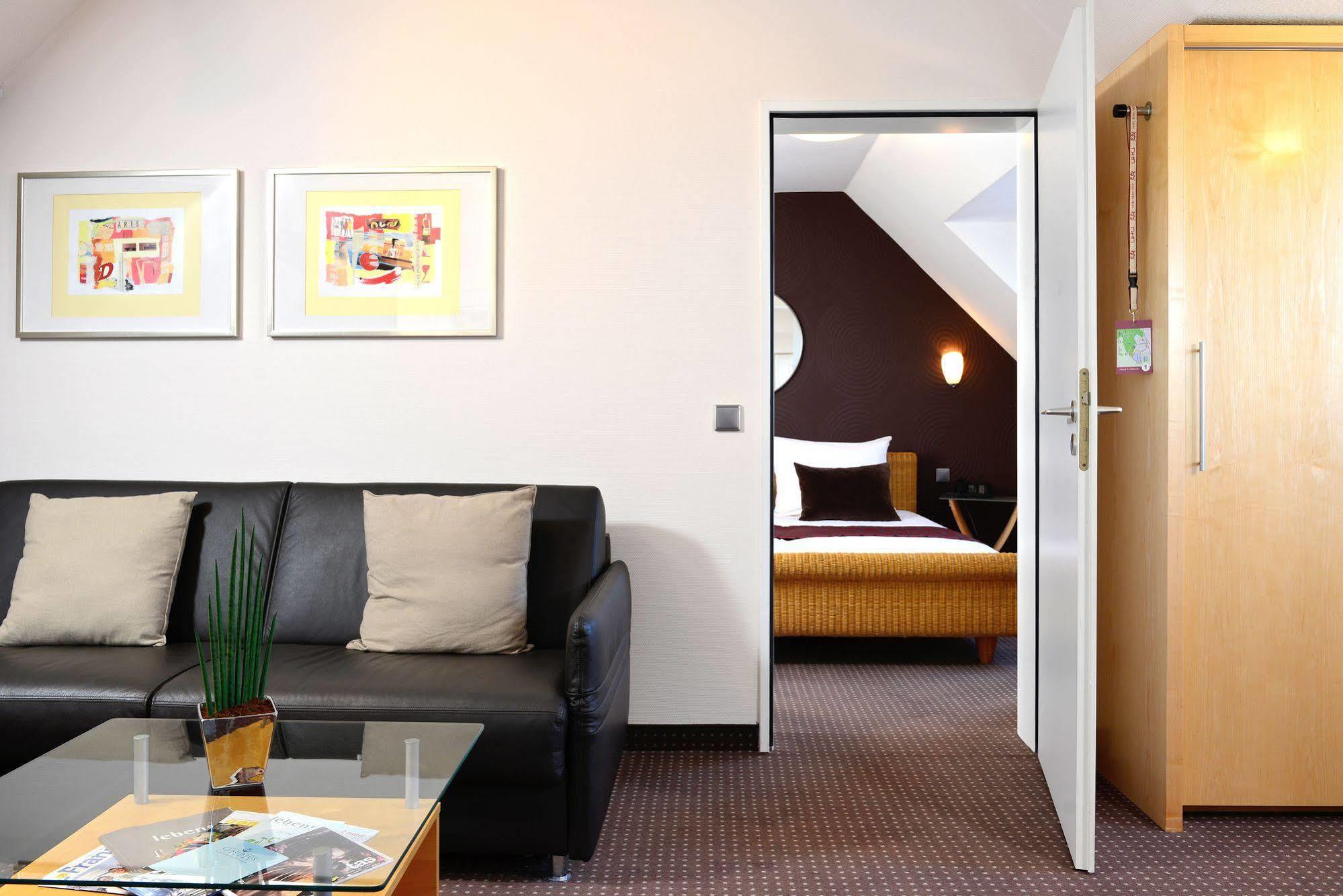 Hotel Uhu Garni 쾰른 외부 사진